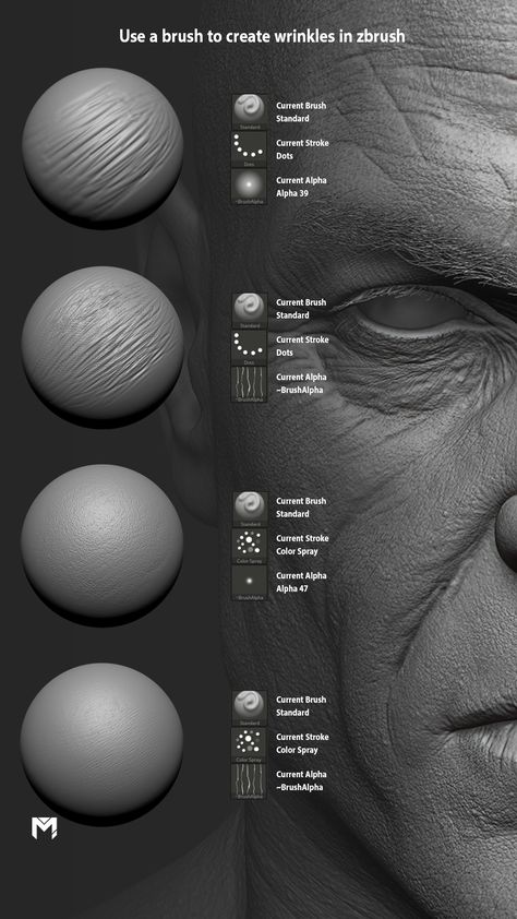 Zbrush Tutorial Beginner, Blender 3d Sculpting, Blender Sculpt, Blender Sculpting, Zbrush Alpha, 3d Max Tutorial, Zbrush Sculpting, Zbrush Anatomy, Zbrush Tips