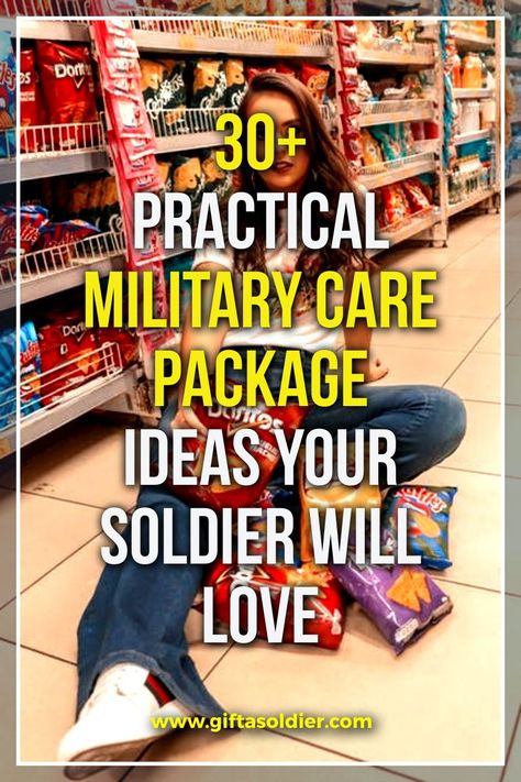 Military care packages demystified. Be it Navy, Army, Air Force or Marines, care packages are must for all branches of the US Military. Often you think of what to put in a care package, now no more! Perfect for Boyfriend, Girlfriend, men, women, friend, son, husband, wife, brother, etc. They can be from any one like from Mom or kids, etc. These ideas are best for birthday, anniversary or holidays. Ideal for overseas deployment, and basic training Care Package Ideas For Soldiers, Marine Boot Camp Care Package, Ideas For Deployment Packages, Care Package For Deployed Soldiers, Basic Training Care Package Army, Army Boyfriend Gifts Long Distance, Care Package Ideas Deployment, Gifts For Navy Sailors, Tech School Care Package Air Force