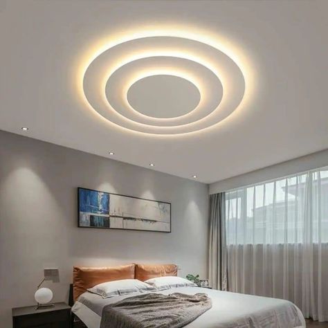 Ceiling light designs ✨️ #ceilinglight #ceilingdecor #ceilingdesigns #ceilinglights #ceilinglight #homedesignsdworld #fypシ゚viralシ2024fyp #reelitfeelit #trendingpost #explorepage #makeuphack #asianfood #90sbollywood #catphoto #bodybuildingtips Bedroom Chandelier Modern, Chandelier Flush Mount, Square Led Ceiling Lights, Modern Flush Mount Ceiling Light, Stylish Chandelier, Modern Flush Mount, Light For Bedroom, Bedroom And Living Room, Chandelier Bedroom