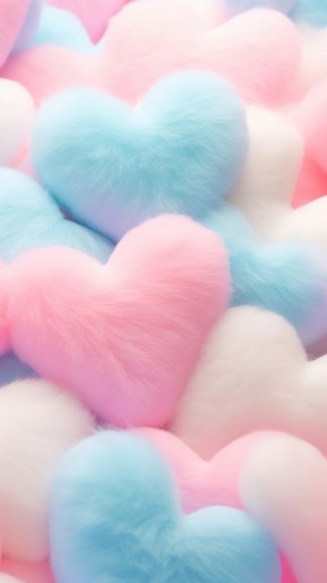 Pink And Blue Hearts Wallpaper, Pastel Pink And Blue Aesthetic, Cute Wallpaper Iphone, Aesthetic Wallpaper Dark, Iphone Aesthetic Wallpaper, Cute Wallpapers For Android, Wallpaper Aesthetic Dark, Wallpapers Dark, Cute Backgrounds For Iphone