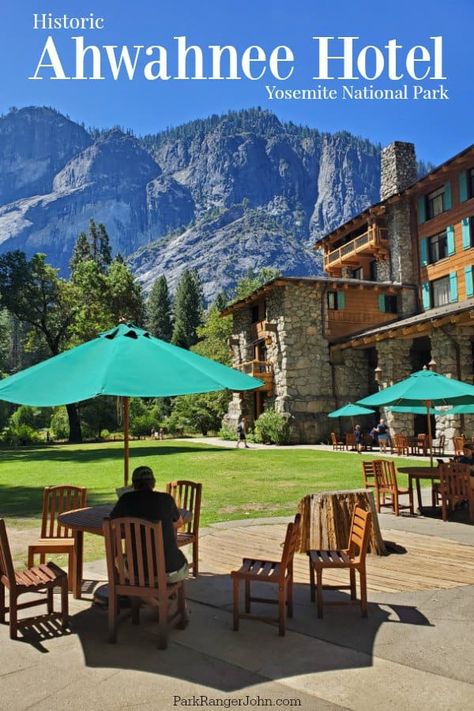 Ahwahnee Hotel Yosemite, Awhanee Hotel Yosemite, Yosemite National Park Lodging, Yosemite Vacation, Yosemite Winter, Yosemite Lodging, Traveling America, Smallest House, Ahwahnee Hotel