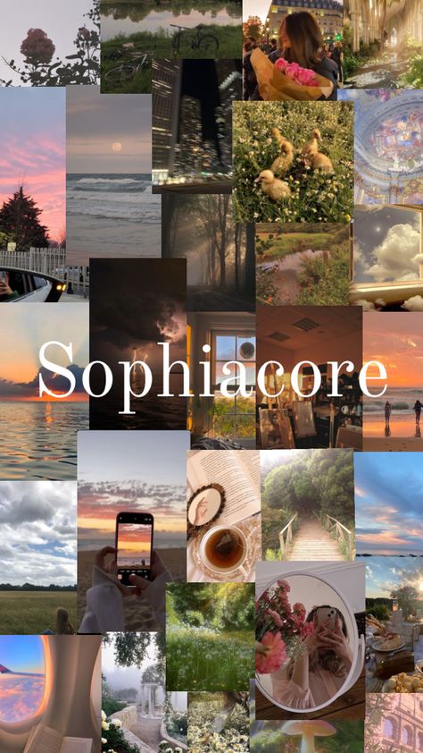 #wallpaper #sophia #sophiacore #aesthetic Sophiacore Aesthetic, Sofia + Core + Aesthetic, Sophia Core Aesthetic, Mood Pics Mad, Victoria + Core, Beachy Wallpaper, Pretty Landscapes, + Core + Aesthetic, Through The Looking Glass