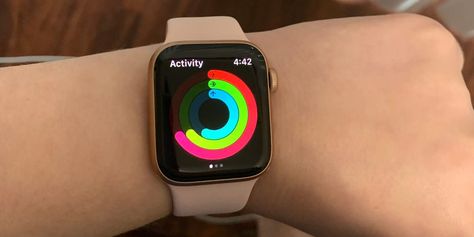 How to Change Activity Goals on Apple Watch Apple Watch Activity, Carolina Beach Boardwalk, Apple Watch Fitness, Technology Tips, Apple Watch Ultra, Watch Ultra, Business Insider, Swimmers, Turn Off