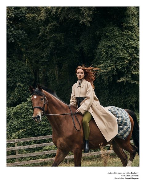 Dasha Elena L’Officiel Singapore Yossi Michaeli Equestrian Editorial Horse Fashion Editorial, Equestrian Editorial, Horse Editorial, Equestrian Photoshoot, Horse Couple, Horse Photography Poses, Singapore Photos, Horse Inspiration, Horse Fashion