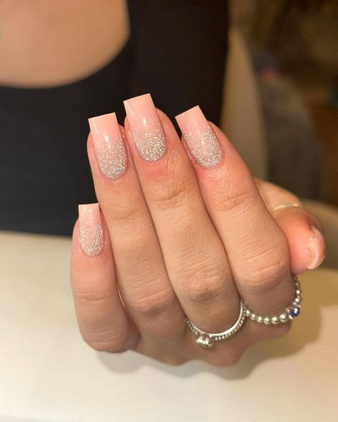 .. the nail beds .. the crisp shaping … just all of it 😮‍💨 @gelossygels reflective glitter “Pluto” • • • • • • • • #leedsbiabnails… | Instagram Short Reflective Glitter Nails, Reflective Glitter Nails, Biab Nails, Nail Bed, January 1, Nails Nailart, Nail Artist, Glitter Nails, Pretty Nails