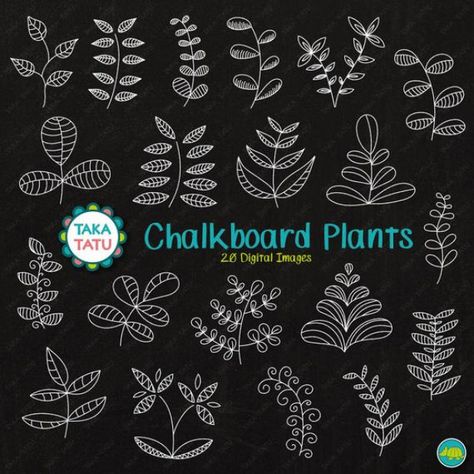 Chalkboard Plants Clipart - Chalk Plants / Chalkboard Botanical / Chalkboard Leaves / Hand Drawn Pla #desertplants #desert #plants #quotes Cute Chalkboard Signs, Eucalyptus Chalkboard Art, Plant Chalkboard Art, Chalkboard Plants, Chalkboard Sign Lettering, Chalkboard Designs Easy, Chalk Pen Art, Chalk Bored Designs, Cafe Chalkboard Art