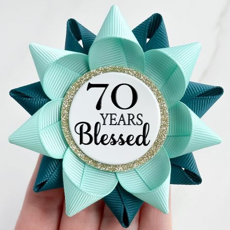 70th birthday invitations