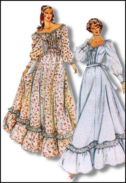 gunny sax patterns | Recent Photos The Commons Getty Collection Galleries World Map App ... Gunnie Sax Dress, Gunne Sax Pattern, Romantic Gown, Vintage Gunne Sax Dress, Vintage Clothes Patterns, Sax Dress, Gunne Sax Dress, 20th Century Fashion, Vintage Dress Patterns