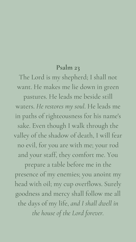 Psalms 23 Kjv, Bible Psalms Quotes Faith, Palms 23 Bible Verse Psalm 23, Palm 23:4 Bible Verse, Psalm For Women, Psalms 33:12, Psalm 86:11-12, Psalms For Peace, Psalms 1:1