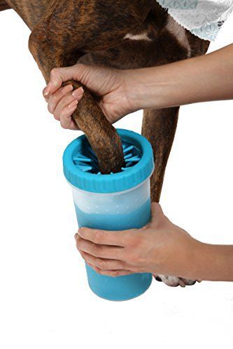 Dog Paw Cleaner, Dog Gadgets, Hiking Mountains, Paw Cleaner, Dog Cleaning, Muddy Paws, Calm Dogs, Dog Gear, Pet Paws