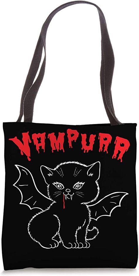 Gifts For Goth Friends, Goth Present Ideas, Grunge Christmas Gifts, Goth Girl Gifts, Cute Goth Gifts, Emo Gift Ideas, Goth Gift Ideas, Goth Xmas, Goth Tote Bag