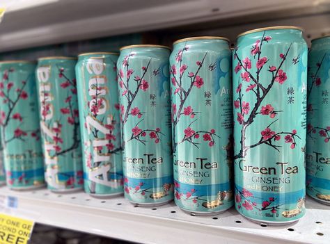 Arizona Drink, Arizona Bebida Aesthetic, Arizona Can, Arizona Tea Aesthetic, Arizona Raspberry Tea, Arizona Green Tea Aesthetic, Arizona Iced Tea, Arizona Aesthetic Drink, Green Tea Arizona