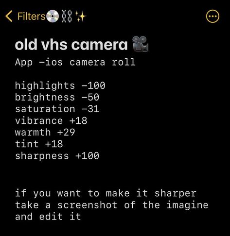 Vhs Filter, Vhs Camera, Vintage Photo Editing, Photography Tips Iphone, Photography Editing Apps, Phone Photo Editing, Fotografi Iphone, Photo Editing Vsco, Learn Photo Editing