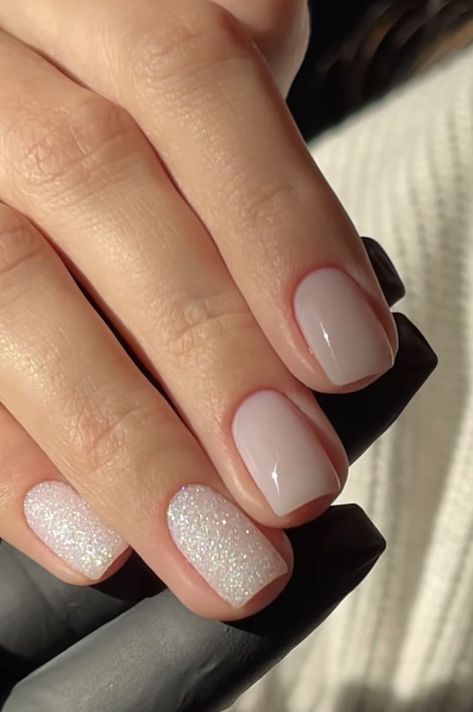 Beauty Procedures, Milky Nails, Nagellack Trends, Drip Nails, Simple Gel Nails, Smink Inspiration, Casual Nails, Cute Gel Nails, Bride Nails