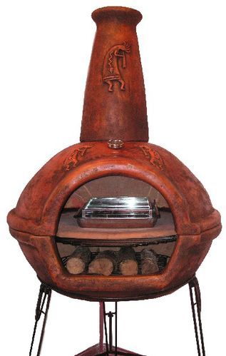 Mexican Clay Wood-fired Oven…Small, though & wobbly…?? Outdoor Cooking Stove, Diy Pizza Oven, Four A Pizza, Mexican Pizza, Clay Oven, Outdoor Bbq Kitchen, Freestanding Fireplace, Wood Fired Pizza Oven, Pizza Oven Outdoor