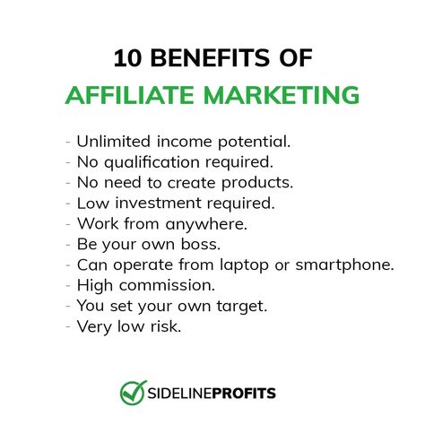 Best Affiliate Marketing Quotes, Affiliate Marketer Bio, Benefits Of Online Business, Instagram Bio For Affiliate Marketer, Affiliate Marketing Benefits, Benefits Of Affiliate Marketing, Captions For Affiliate Marketing, Affiliate Marketing Post Ideas, Richind Affiliate