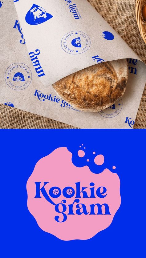 Fun Logo Design, Visual Identity Design Branding, Cookie Icon, Sweet Logo, Cookies Branding, Fun Logo, Inspiration Logo Design, Logo Sketches, Bakery Branding