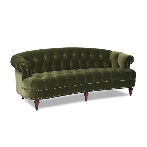 Chesterfield Sofa Velvet, Green Chesterfield Sofa, Modern Victorian Style, Tufted Chesterfield Sofa, Olive Sofa, Velvet Chesterfield Sofa, Olive Green Velvet, Sofa Velvet, Green Velvet Sofa