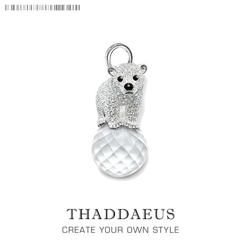 Cheap f pendant, Buy Quality polar bear pendant directly from China silver bear Suppliers: Pendant Polar Bear,2017 New Fashion Glam 925 Silver Jewelry Thomas Style Sterling Necklace Cute Gift For Ts Soul Woman Soul Woman, Bear Fashion, Silver Jewelry Cleaner, Glam Jewelry, Silver Bear, Sterling Necklace, Bear Pendant, Bear Necklace, Golden Jewelry