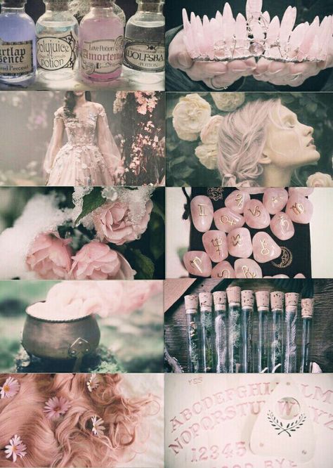 Pink Spring Witch Aesthetic... Witch Spring Aesthetic, Rose Witch Aesthetic, Pink Magic Aesthetic Witch, Bright Witch Aesthetic, Pastel Pink Witch Aesthetic, Girly Witch Aesthetic, Pink Witch Aesthetic Wallpaper, Witch Aesthetic Pink, Bubblegum Witch Aesthetic