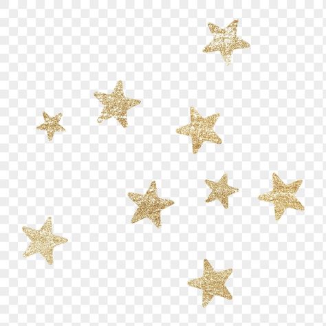 Glitter Png Aesthetic, Stars With Transparent Background, Scrapbook Stickers Transparent Background, Transparent Digital Stickers, Glitter Stickers Png, Stars Png For Editing, Cute Png Transparent Background, Scrapbook Stickers Digital, Stickers With Transparent Background