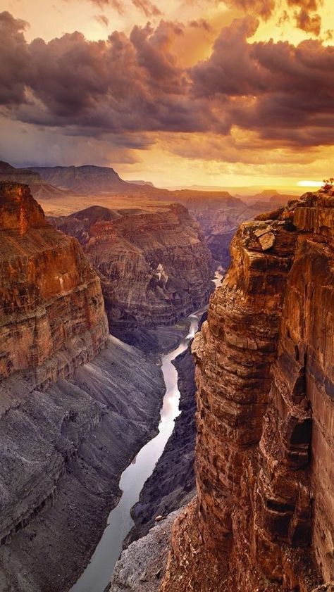 Grand Canyon Wallpaper, Grand Canyon Sunset, Peter Lik, Grand Canyon Arizona, Arizona Usa, Grand Canyon National Park, Us National Parks, Alam Yang Indah, Heaven On Earth