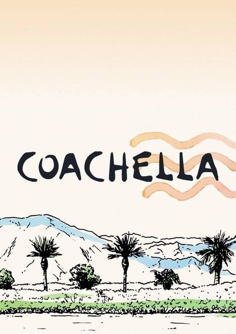 #Festival |#Coachella2020  * Empire Polo Club, Indio CA, United States of America  * 9-11 October 2020 & 16-18 October 2020 * Electronic Hip Hop Multi-Genre+2  Coachella has been postponed to October 9-11 & 16-18 2020. You can join the Coachella 2020 Waiting List to be kept up to date with all the latest festival developments.  The festival's full statement reads: At the direction of the County of Riverside and local health authorities, we must sadly confirm the rescheduling of Coachella due to Coachella Party Theme, Coachella Poster, Coachella 2020, Art Festival Poster, Coachella 2022, Coachella Party, Famous Music, Coachella Inspiration, Coachella Music Festival