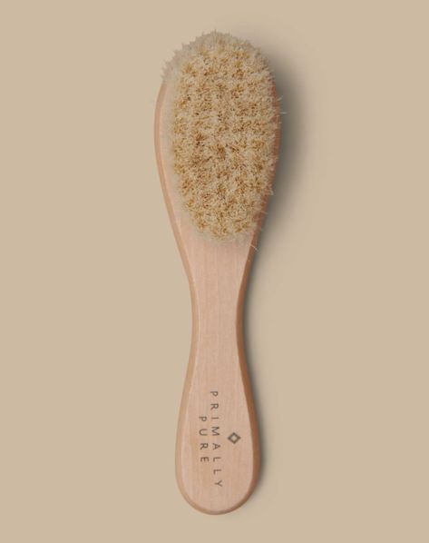 How To Dry Brush Your Face + the $8 Tool That Will Shed Years From Your Face Brush Aesthetic, Holistic Esthetician, Holistic Skincare, Benefits Of Dry Brushing, Normal Skin Care Routine, Primally Pure, Best Body Butter, Skincare Ritual, Exfoliate Skin