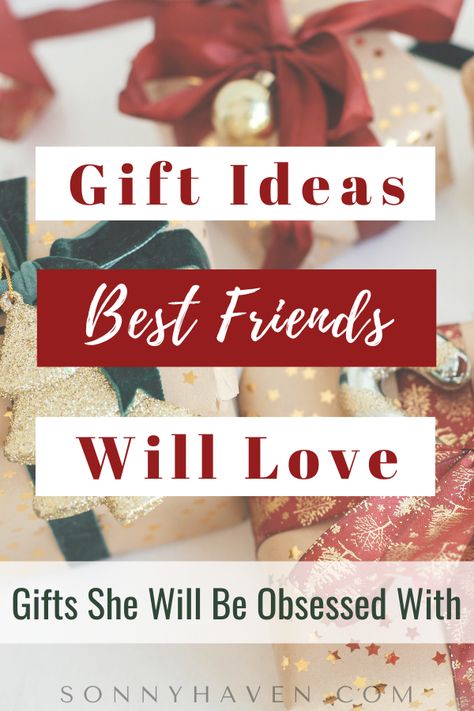 Gifts for bestfriend Christmas Gift Ideas For My Best Friend, Personalized Christmas Gifts For Friends, Christmas Gifts For Friends Women Unique, Christmas Ideas For Your Best Friend, Gal Pal Christmas Gifts, Small Friend Gifts For Christmas, Bestie Christmas Gift Ideas, Christmas Ideas For Best Friend, Meaningful Christmas Gift Ideas