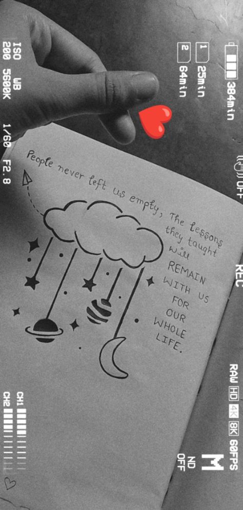 Doodle Art For Journal, Aesthetic Doodles With Quotes, Easy Diary Drawings, Simple Easy Drawings With Quotes, Diary For Girlfriend, Simple Doodles Drawings Aesthetic, Chapter Headings Design Notes, Simple Doodle Ideas Aesthetic, Drwng Ideas Easy