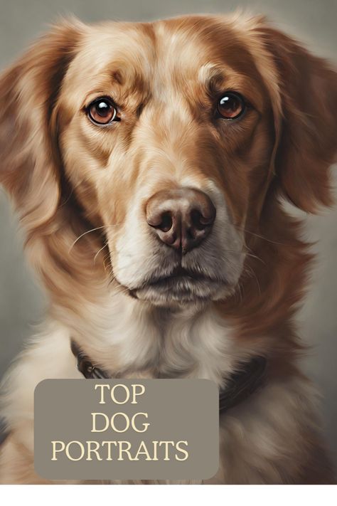 Calling all dog lovers! 🐶🐾 Dive into this fun exploration of my top dog portraits from Pinterest! See how the beauty of canine companions has inspired these captivating art pieces 🎨🖼️. Share your love for pets and get inspired with your favorite dog breeds right here! 💕 Colored Pencil Dog Portraits, Fun Dog Paintings, Dog Art Reference, Lord Of The Rings Characters, Pet Paintings Dogs, Dog Portrait Drawing, Dog Breed Art, Pet Portrait Paintings, Dog Portraits Painting