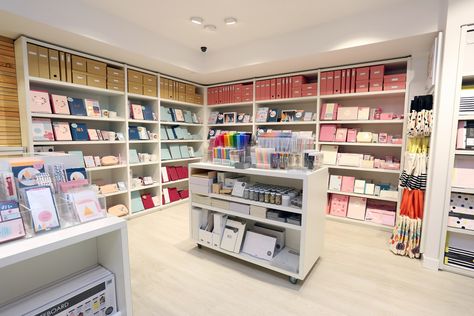 From famous chains to personalized boutiques to hidden shops, we’ve hunted down some of the best stationery stores in Hong Kong Stationery Store Design, Kpop Store, Store Shelves Design, Stationary Store, Kpop Shop, Stationary Shop, Vintage Stationery, Shop Front Signage, Store Design Interior