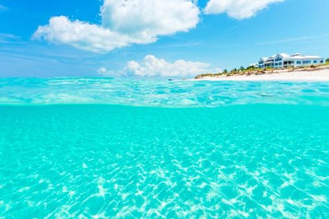 Grace Bay, Providenciales | Visit Turks and Caicos Islands Turks And Caicos Grace Bay, Grace Bay Beach Turks And Caicos, Grace Bay Turks And Caicos, Turks And Caicos Vacation, Caribbean Vibes, Beaches Turks And Caicos, Grace Bay Beach, 19th Anniversary, Catch Flights