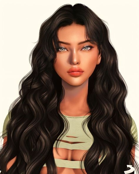 SIM DUMP, Tasha Dawkins | Miwisimsie Sims 4 Tsr, Mod Hair, The Sims 4 Skin, Makeup Cc, Pelo Sims, Sims 4 Cc Makeup, Sims 4 Cc Skin, Tumblr Sims 4, Character Model