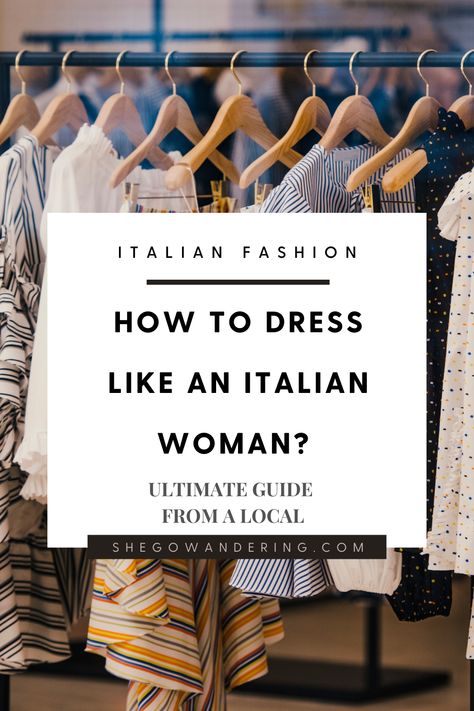 The ultimate guide for that dreamy Italian style. All the insights you need about Italian clothing style. Italian dress styles and codes that will teach you how to dress like an Italian! Also, some luxury Italian designs are included! Italian outfit inspiration, with Italian clothes. Included Italian winter fashion and Italian summer style. The ultimate guide for Italian street style fall. Be like an Italian beauty. Everything about Italian street fashion. Get your own Italian wardrobe ready! Italian Summer Outfits 2023, Italian Local Fashion, Italian Hats Women, Italian Casual Style, Italy Outfits For Older Women, Rome Style Fashion, Italian Summer Capsule Wardrobe, Italian Women Style Casual, Italy Fashion 2023