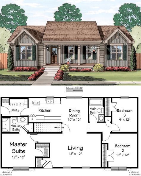 Pelan Rumah, Sims 4 House Building, Sims 4 House Plans, Galley Kitchens, Small House Floor Plans, Sims 4 House Design, Casas The Sims 4, Sims House Plans, House Layout Plans