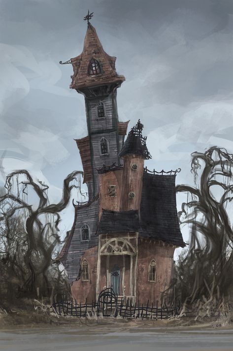 ArtStation - Count Olaf's House - A Series of Unfortunate Events, Jack Gallagher Series Of Unfortunate Events Illustrations, Lemony Snicket's A Series Of Unfortunate Events, Count Olaf House, A Series Of Unfortunate Events Movie, Lemony Snicket A Series Of Unfortunate, A Series Of Unfortunate Events Art, Lemony Snicket Aesthetic, A Series Of Unfortunate Events Aesthetic, Series Of Unfortunate Events Aesthetic