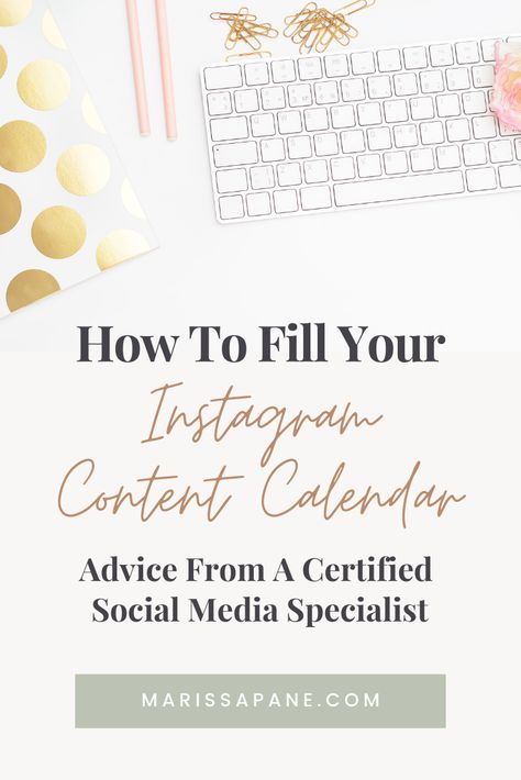 The 7 Content Pillars To Fill Your Instagram Content Calendar Instagram Content Planner Template, Content Pillars, Instagram Content Calendar, Content Words, Inspirational Memes, Instagram Marketing Strategy, Fun Facts About Yourself, Media Specialist, Content Planner