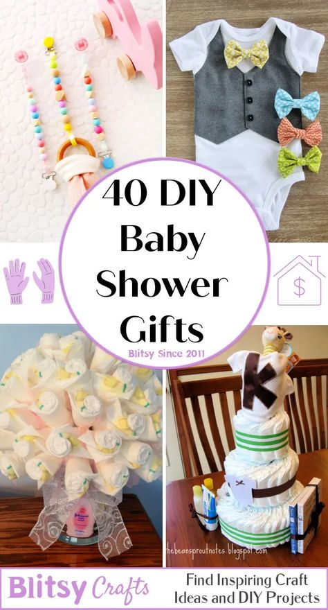 Creative Baby Shower Gifts For Girls, Onsies Decorating Ideas, The Best Baby Shower Gifts, Baby Homemade Gifts, Diy Gifts For Baby Girl, Diy Boy Baby Shower Gifts, Diy Baby Shower Gifts For Girls Ideas, Hand Made Baby Gifts, New Baby Gifts Diy