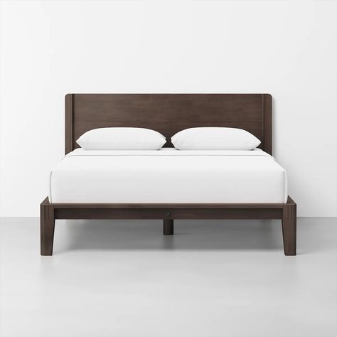 All Beds | Thuma | Thuma Thuma Bed, Headboard Alternative, Low Profile Bed Frame, Japanese Style Bed, Bed Classic, Japanese Joinery, Elevated Bed, Bed With Headboard, Joinery Design