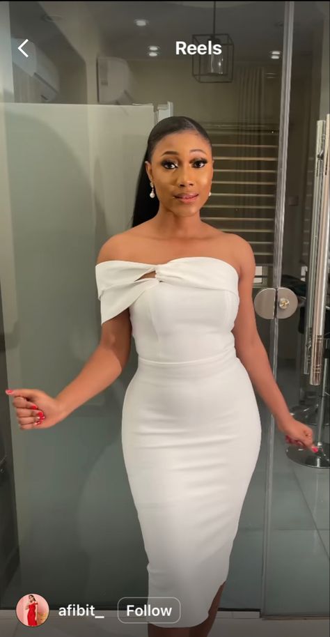 African Graduation Dress University, Uwi Graduation, Graduation Dresses University, White Graduation Dress College Classy, White Graduation Dress College, University Graduation Dresses, Graduation Dress Designs, Graduation Dress College Classy, University Graduation Outfit