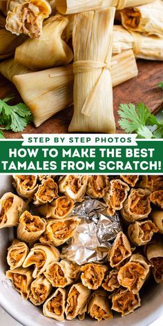 Sheet Pan Mexican Dinners, Appetizers Vegetable, Easy Tamales Recipe, Homemade Tamales Recipe, Vegetable Appetizer, Tamales Recipe Pork, Make Tamales, How To Make Tamales, Mexican Tamales