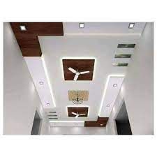 Cove Lighting Design, Man Home Decor, Pop Design For Hall, Simple False Ceiling Design, Tv Fal, Simple Ceiling Design, Pvc Ceiling Design, New Ceiling Design, False Ceiling Living Room