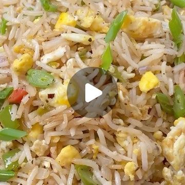 Sagarika🌻Swagatika on Instagram: "Egg Fried Rice!! Step-by-step recipe: ▪️Wash and soak 1 cup basmati rice for 15 minutes. ▪️In a large vessel take 5 cups of water. ▪️Add salt and let it boil. ▪️Add in the soaked basmati rice. Mix well. ▪️Cook rice until it is al dente. ▪️Quickly strain rice in a colander and let it cool completely. ▪️Prep the veggies. Crack 4 eggs in a bowl. ▪️Heat 1 tbsp oil in a pan. ▪️Add the eggs and scramble them. ▪️Remove from the pan and keep aside. Heat 2 tbsp oil in a Rice With Fried Egg, Fried Rice Recipe Indian, Egg Rice Recipe, Egg Fried Rice Recipe, Cooking Basmati Rice, Indian Rice Recipes, Egg Fried Rice, Famous Recipe, Egg Dish