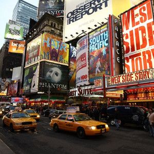 Collage Inspiration, Theatre Nerds, Theatre Life, Broadway Theatre, New York Life, Nyc Life, West Side Story, 2023 Vision, Busy City