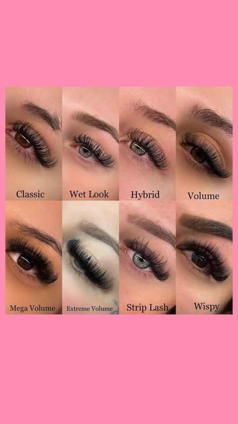 Eyelashes Tutorial, Lashes Tutorial, Instant Nails, Eyelash Technician, Eyelash Extensions Styles, Perfect Eyelashes, Pretty Lashes, Just Girl Things, Useful Life Hacks