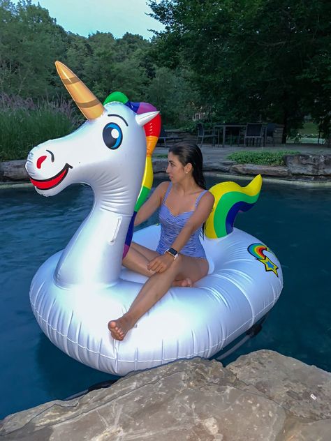 Jasonwell Big Inflatable Unicorn … curated on LTK Inflatable Unicorn, Friends Gathering, Pool Floats, Family Fun, Floating, Pool, The Creator, Travel