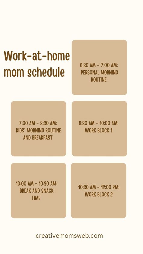 #Organisation #Work_From_Home_Schedule_Example #Organized_Mom_Tips #Stay_At_Home_Mom_Work_From_Home Stay At Home Mom Work From Home, Work From Home Cleaning Schedule, Work From Home Schedule Example, Work At Home Mom Schedule, Work From Home For Moms, Student Mom Schedule, Home Making Schedule, Stay At Home Working Mom Schedule, Work From Home Productivity Tips