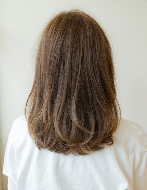 Wavy Hair, Brown Hair, The Back, Long Hair, Hairstyles, Hair