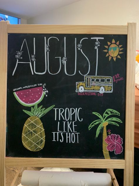 August Calendar 2023 Chalkboard, Chalkboard August Ideas, August White Board Ideas, August Chalkboard Calendar Ideas, August White Board Calendar Ideas, August Chalkboard Art Ideas, June Chalkboard Calendar, August Chalkboard Calendar, August Chalkboard Art